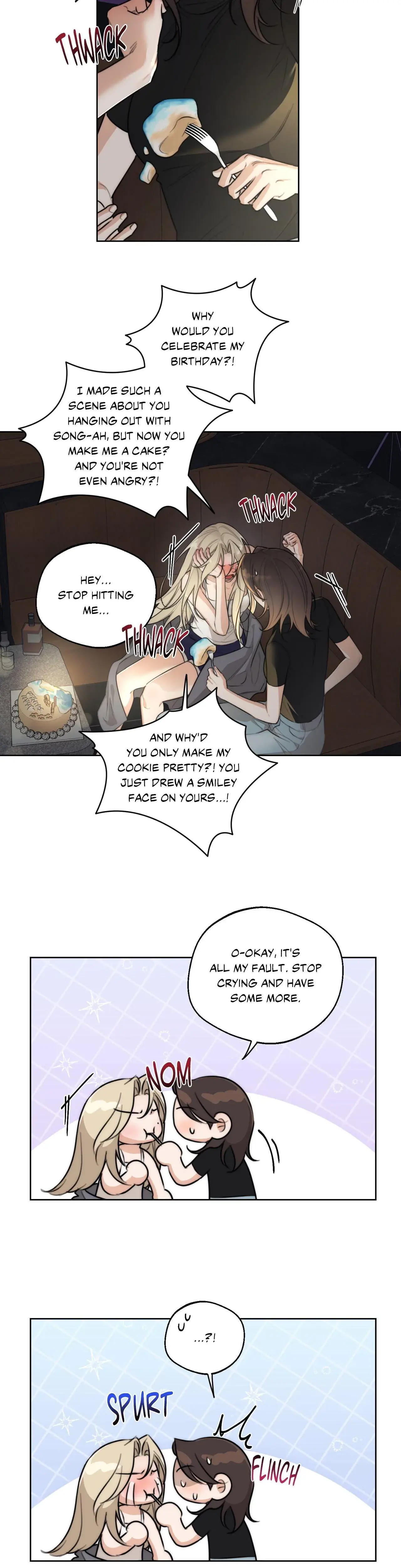 The Drunken Boss Episode 47 - Page 9