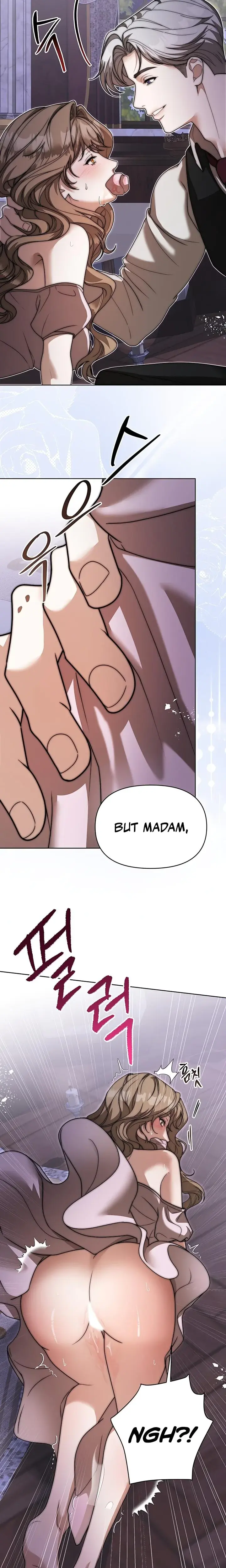 The Duchess Crawled to Her Butler Episode 1 - Page 18