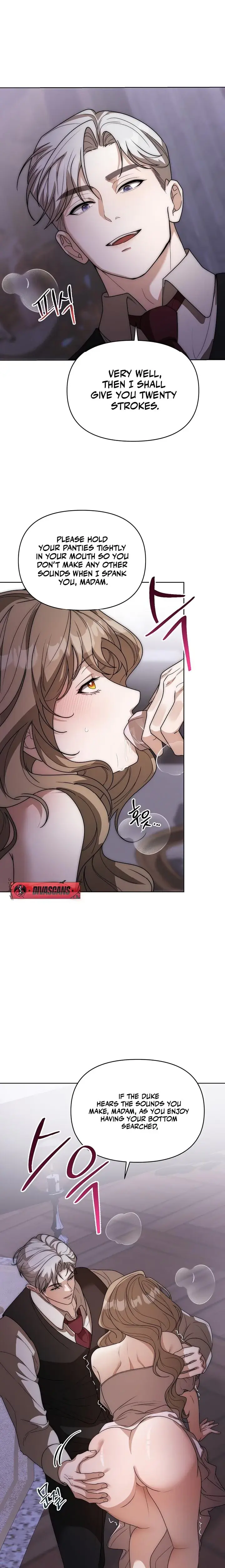 The Duchess Crawled to Her Butler Episode 1 - Page 21