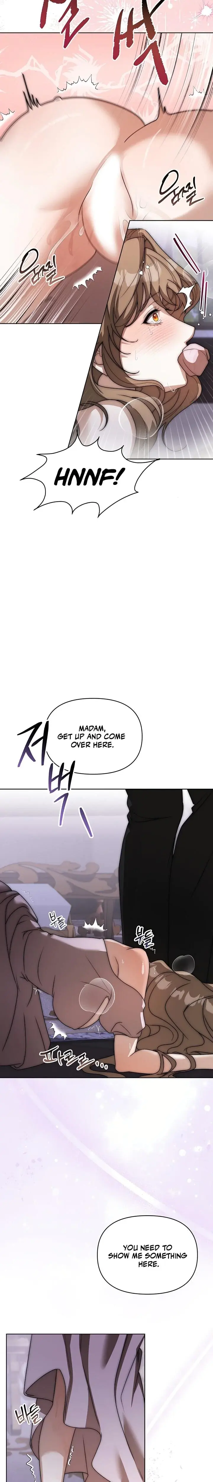 The Duchess Crawled to Her Butler Episode 1 - Page 26