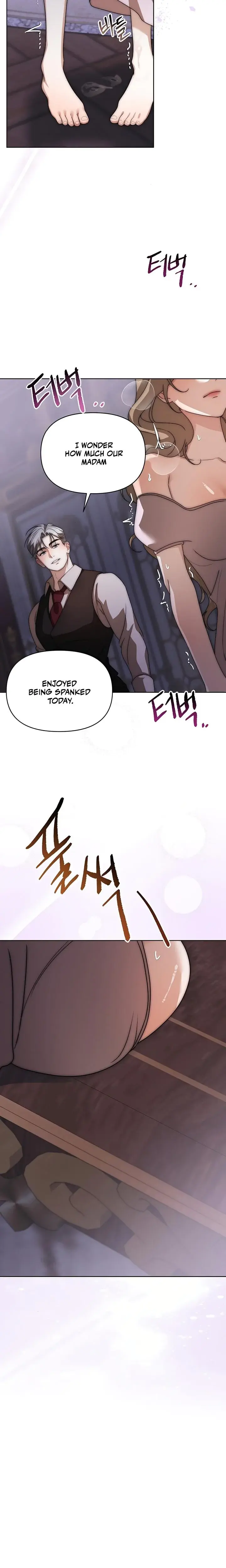 The Duchess Crawled to Her Butler Episode 1 - Page 27