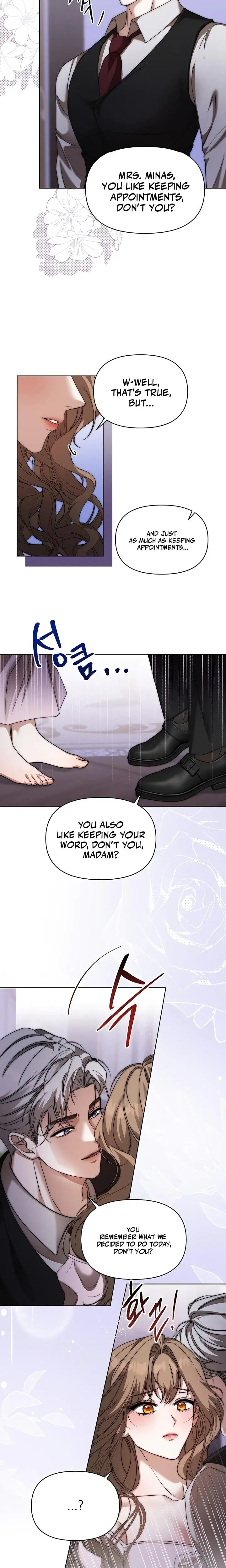 The Duchess Crawled to Her Butler Episode 1 - Page 3