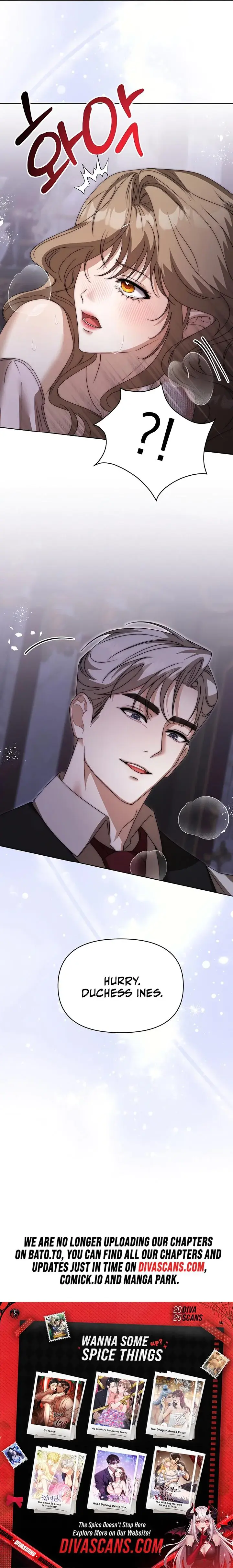 The Duchess Crawled to Her Butler Episode 1 - Page 37