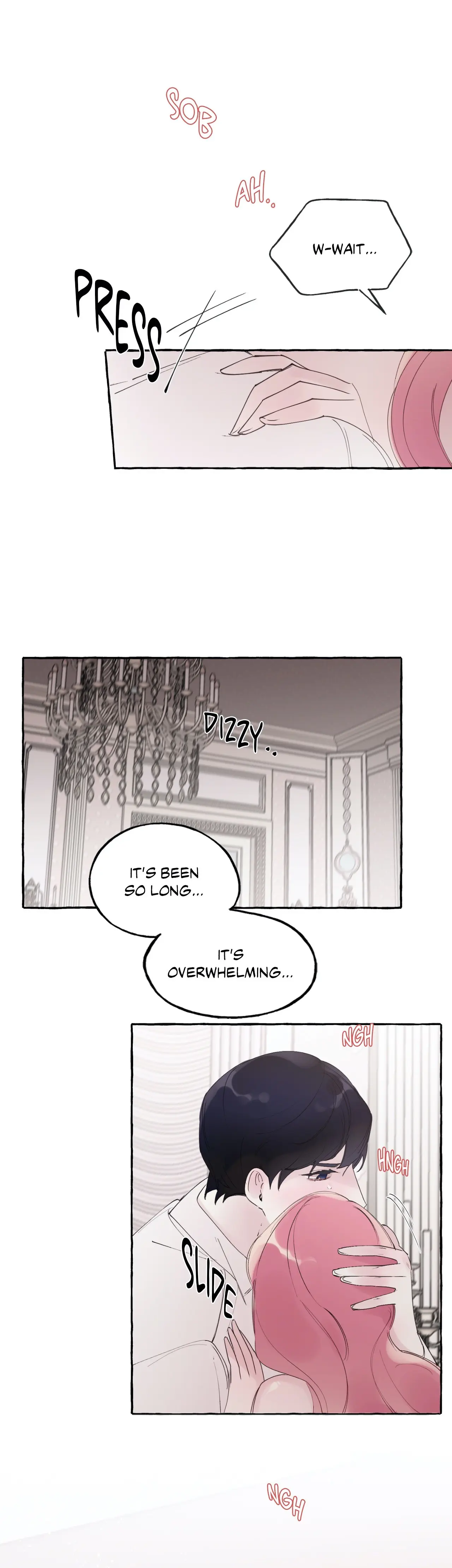 The Duchess’ Lewd Invitation Episode 55 - Page 13
