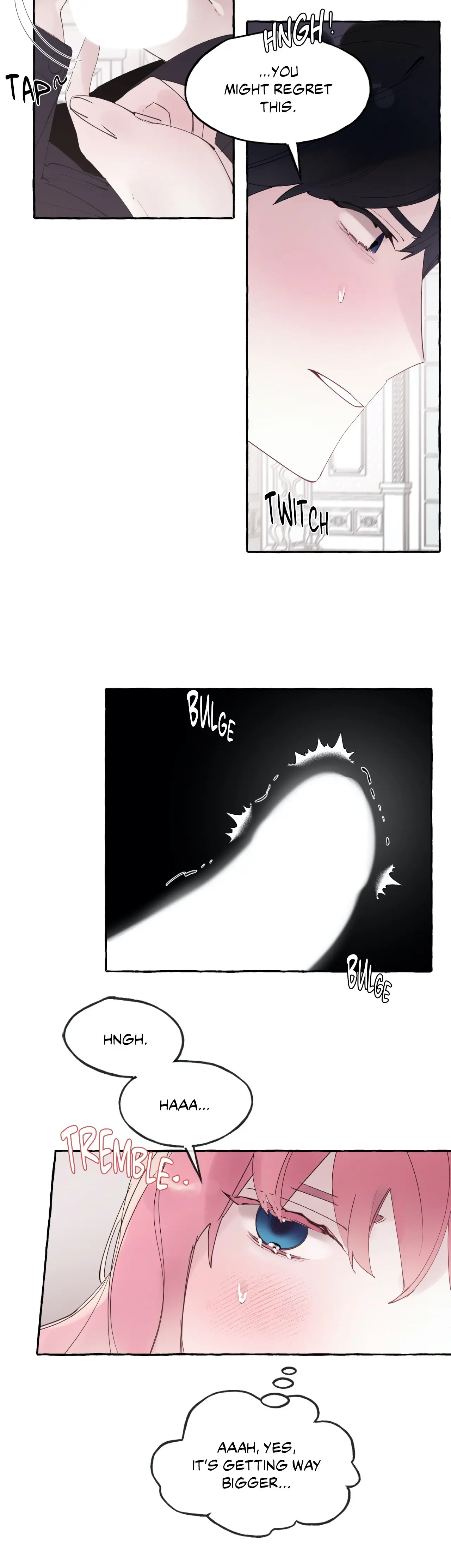 The Duchess’ Lewd Invitation Episode 55 - Page 22