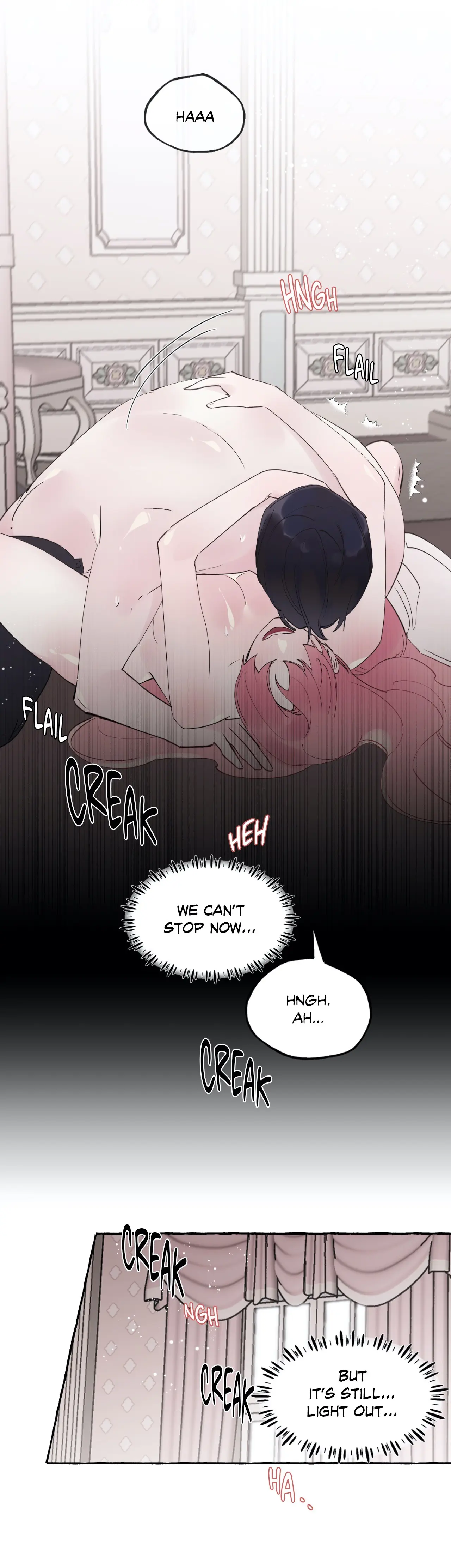 The Duchess’ Lewd Invitation Episode 55 - Page 24