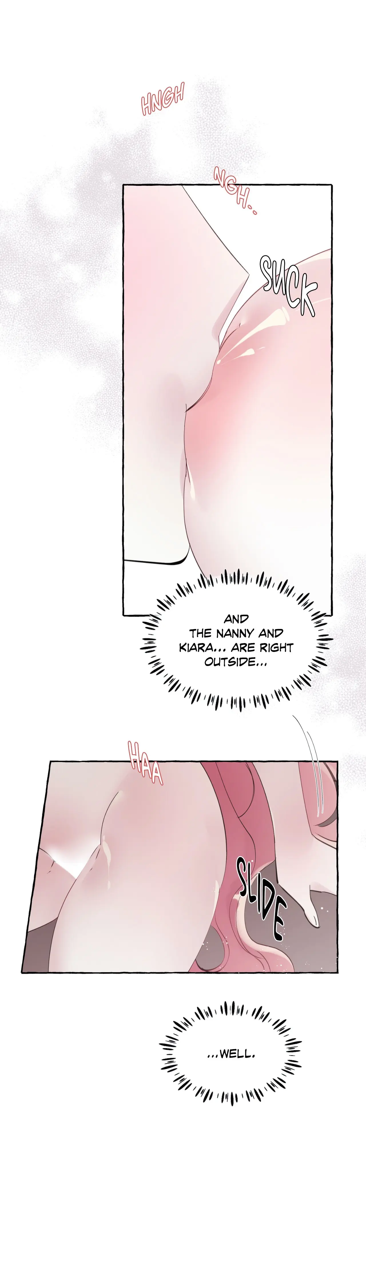 The Duchess’ Lewd Invitation Episode 55 - Page 25