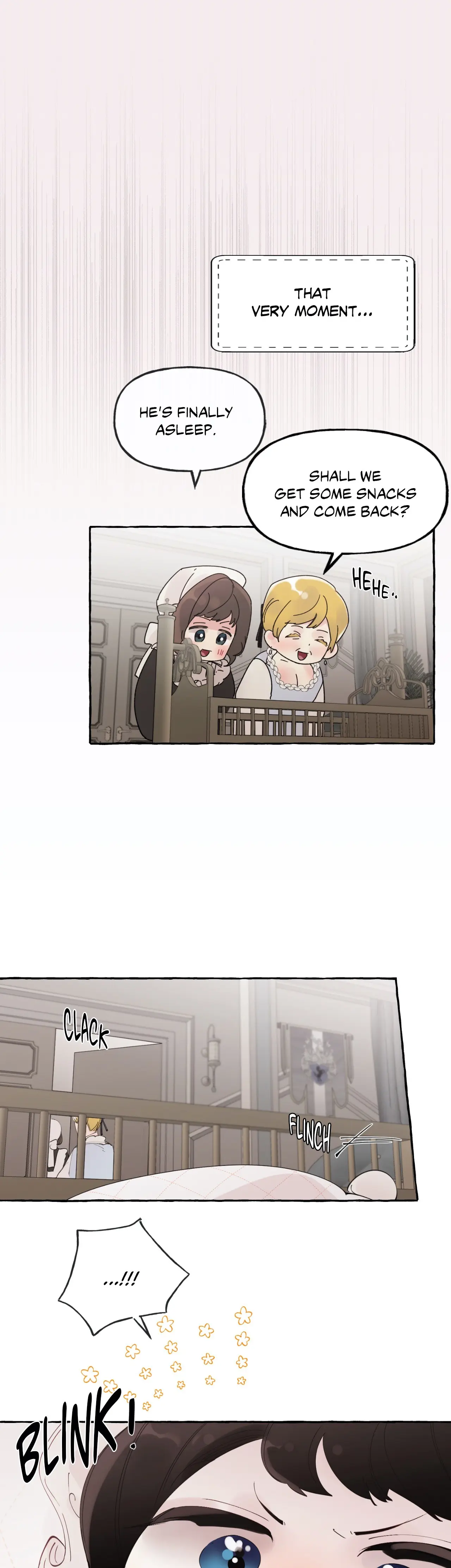 The Duchess’ Lewd Invitation Episode 55 - Page 27