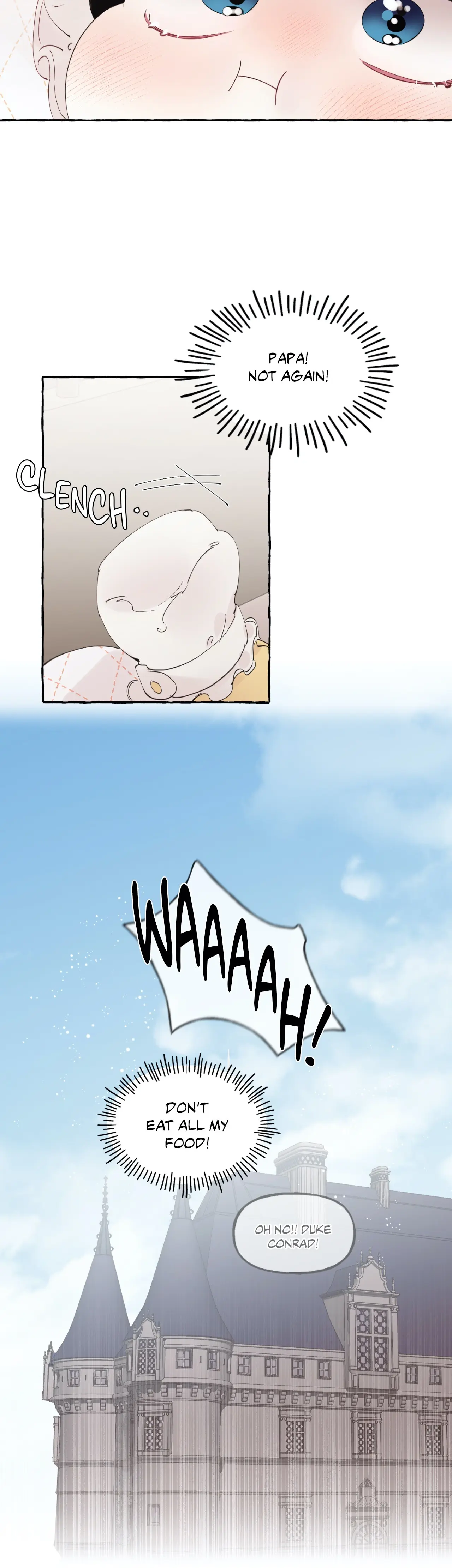 The Duchess’ Lewd Invitation Episode 55 - Page 28
