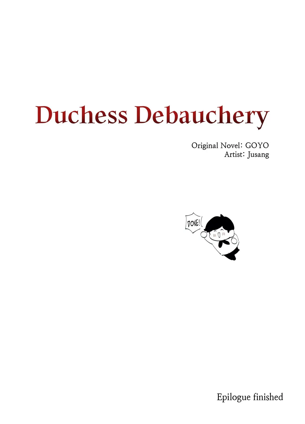 The Duchess’ Lewd Invitation Episode 55 - Page 29