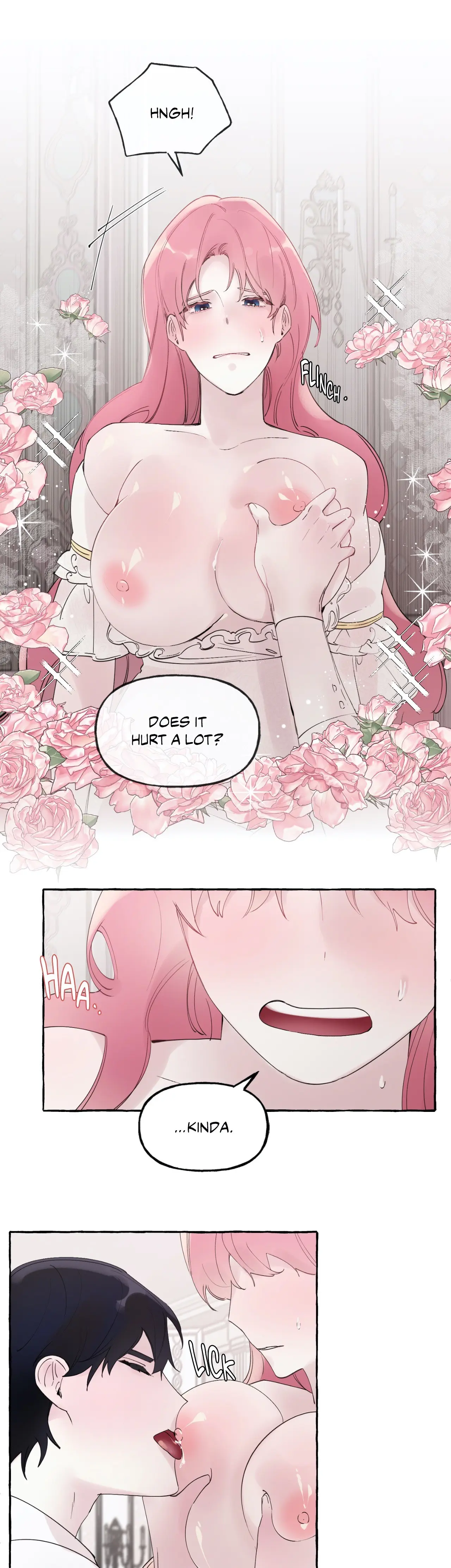 The Duchess’ Lewd Invitation Episode 55 - Page 3