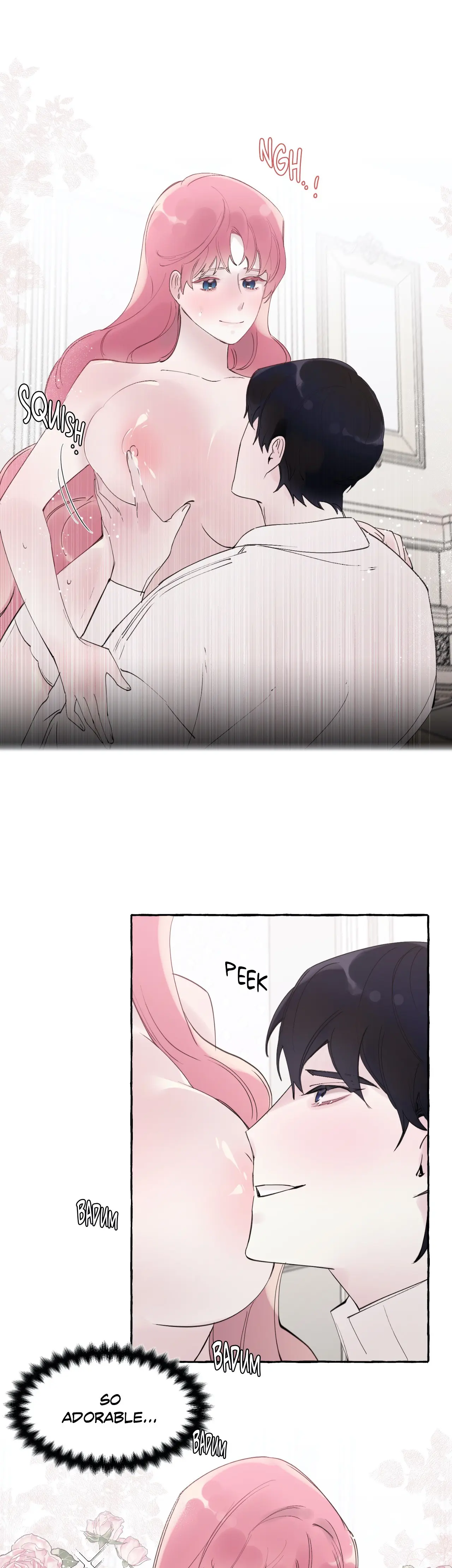 The Duchess’ Lewd Invitation Episode 55 - Page 7
