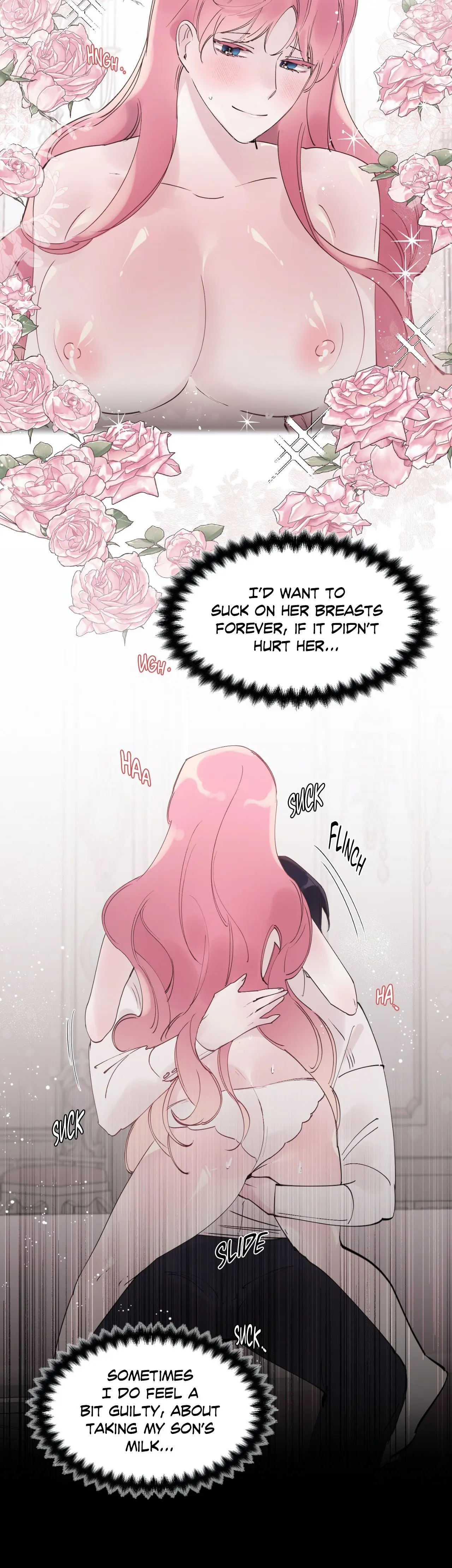 The Duchess’ Lewd Invitation Episode 55 - Page 8