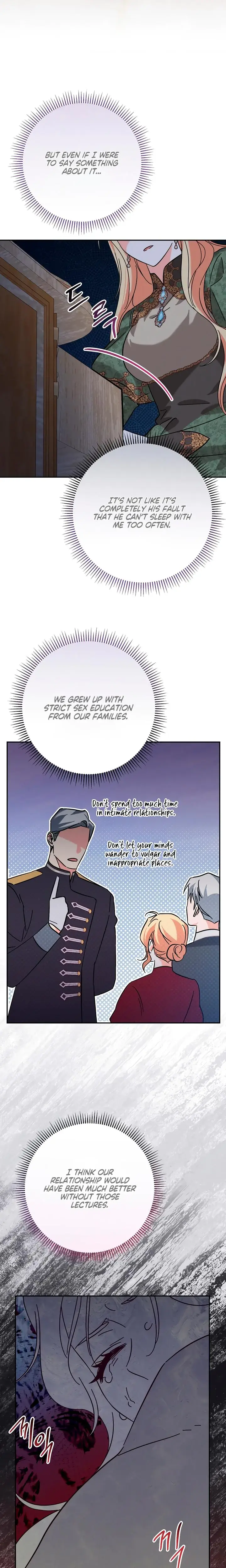 The Duke's Fluffy Secret Episode 1 - Page 13