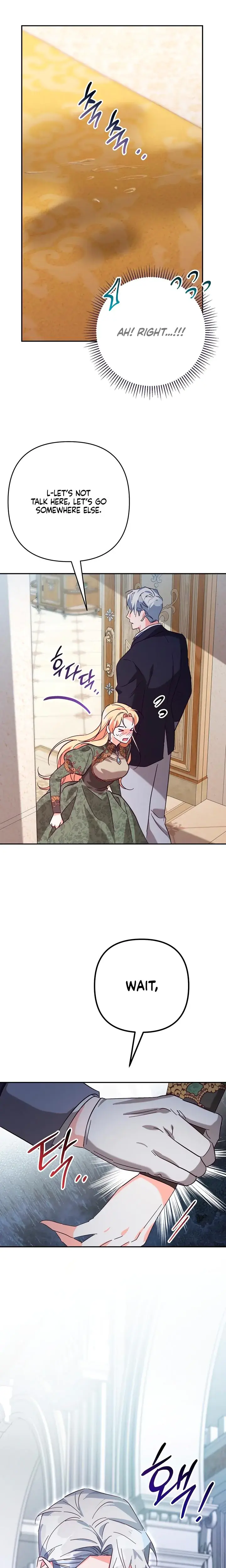 The Duke's Fluffy Secret Episode 1 - Page 19