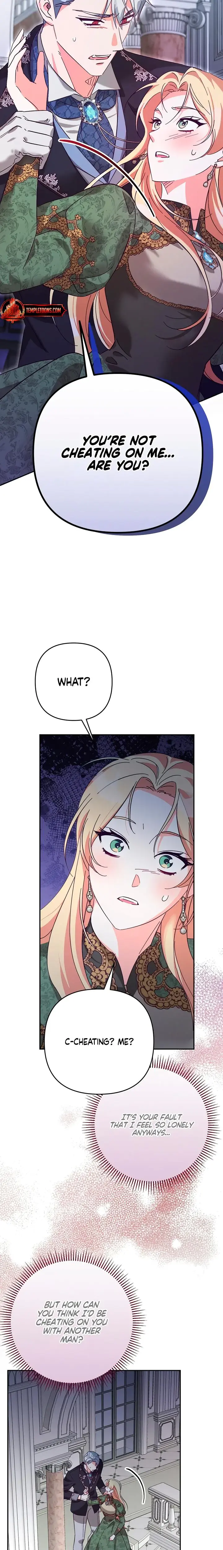 The Duke's Fluffy Secret Episode 1 - Page 20