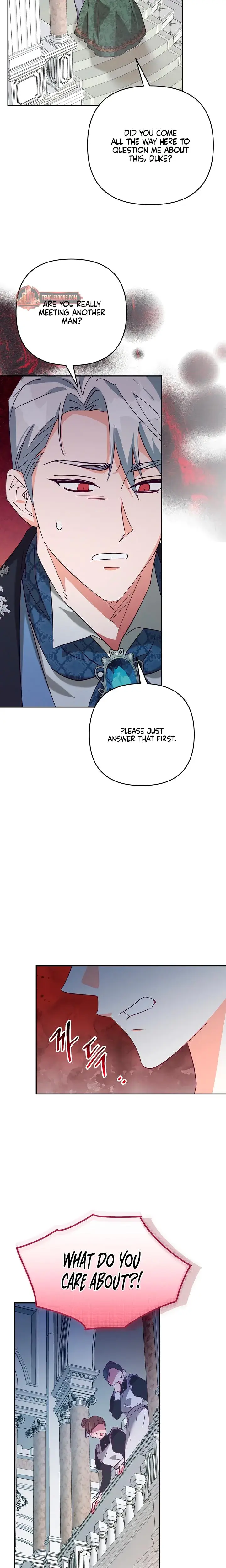 The Duke's Fluffy Secret Episode 1 - Page 21