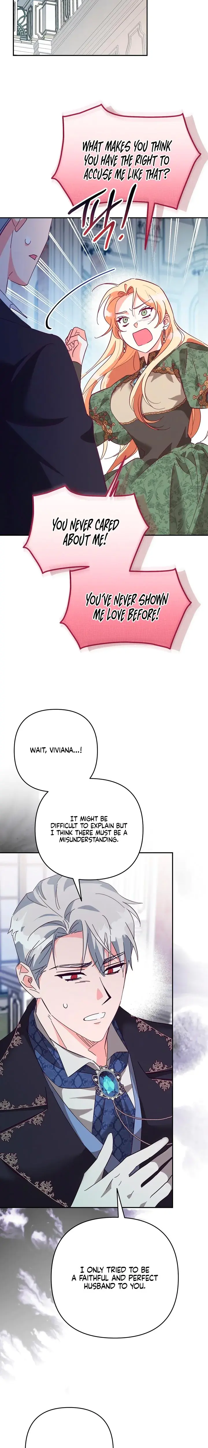 The Duke's Fluffy Secret Episode 1 - Page 22