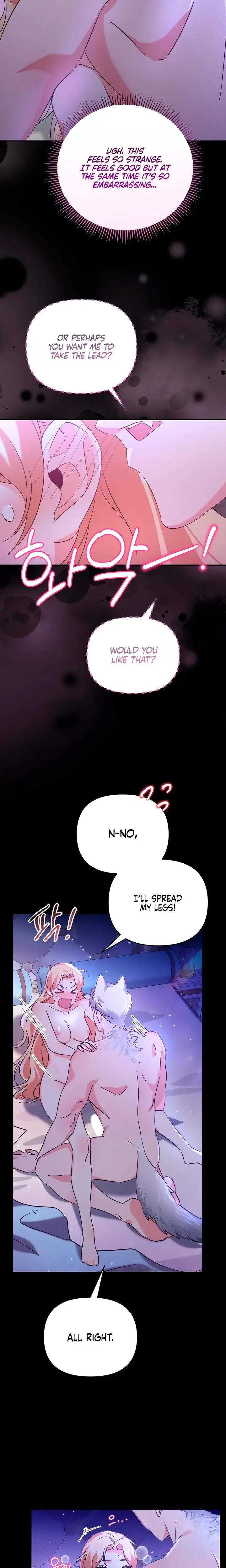 The Duke's Fluffy Secret Episode 1 - Page 5
