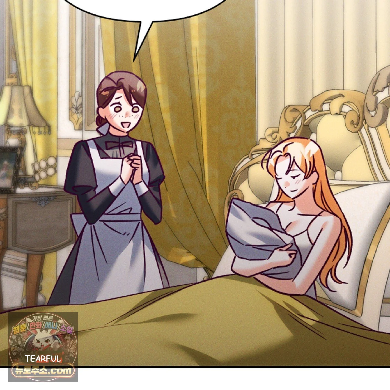 The Duke's Fluffy Secret Episode 60 - Page 12