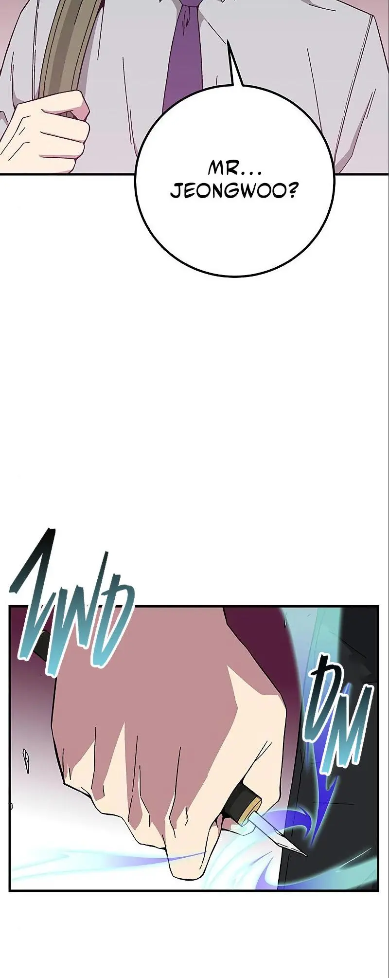 The Earth Savior Selection Episode 13 - Page 11
