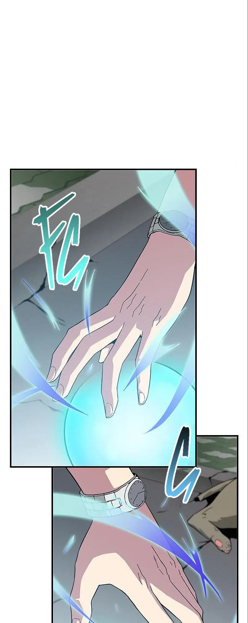 The Earth Savior Selection Episode 13 - Page 20