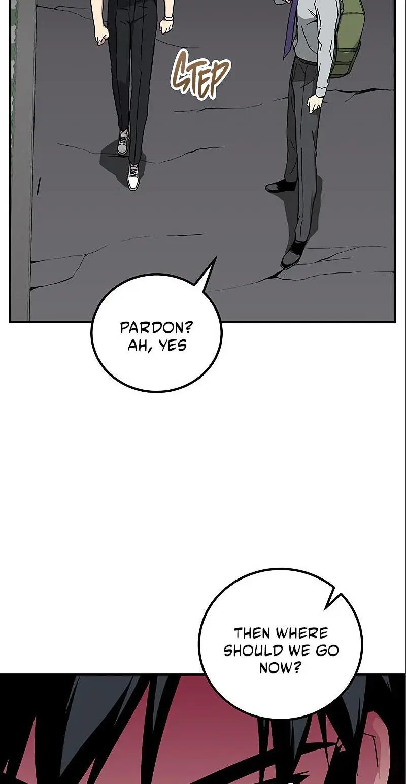 The Earth Savior Selection Episode 13 - Page 28