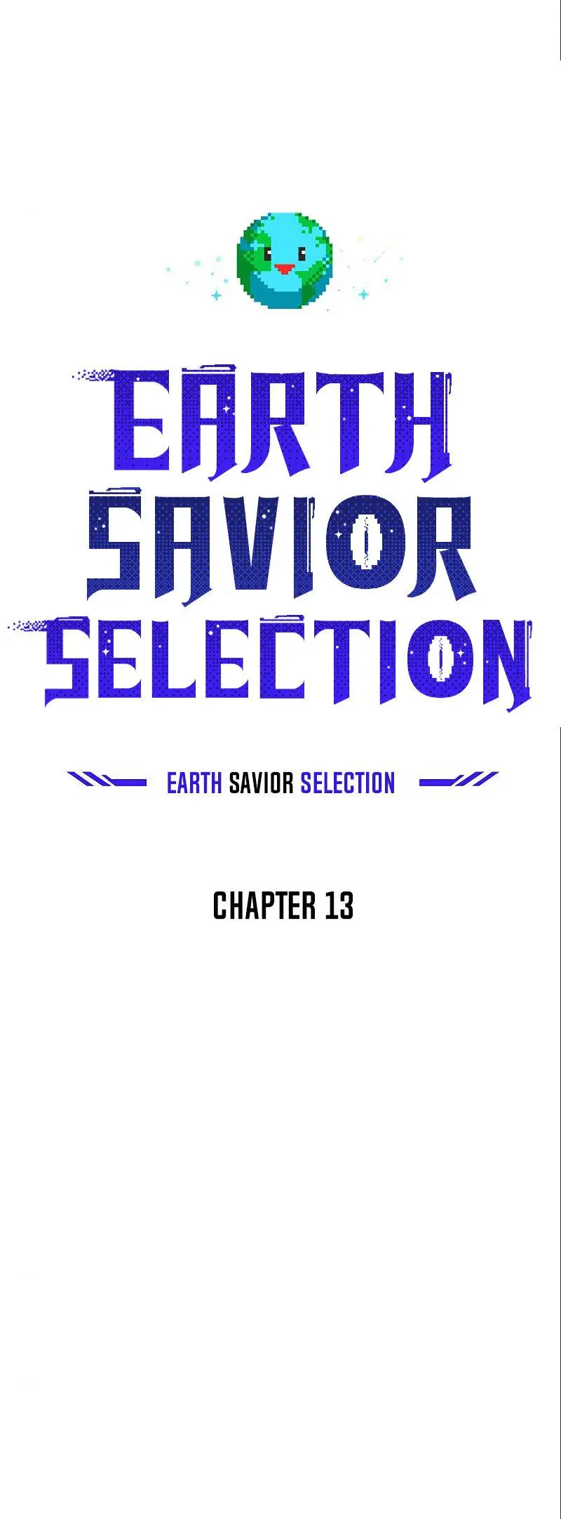 The Earth Savior Selection Episode 13 - Page 32