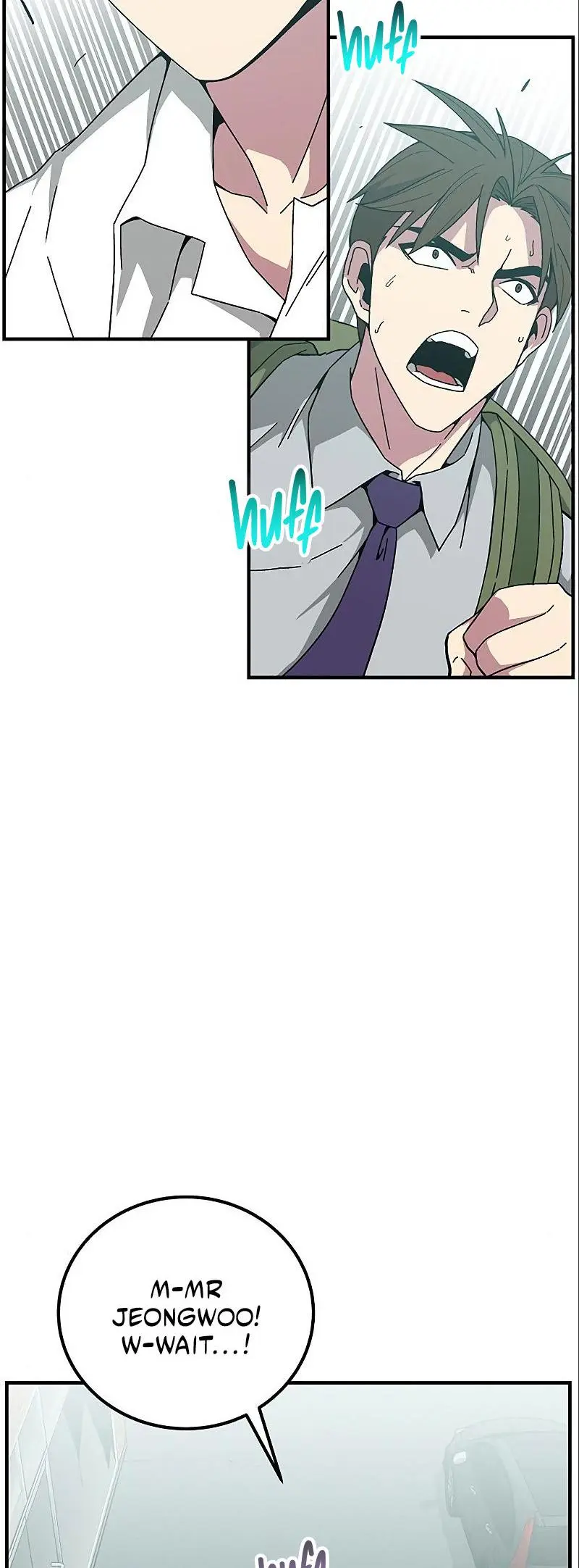 The Earth Savior Selection Episode 13 - Page 35