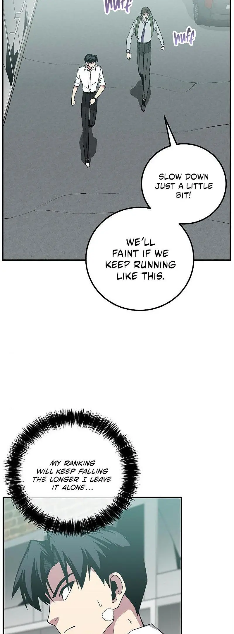 The Earth Savior Selection Episode 13 - Page 36