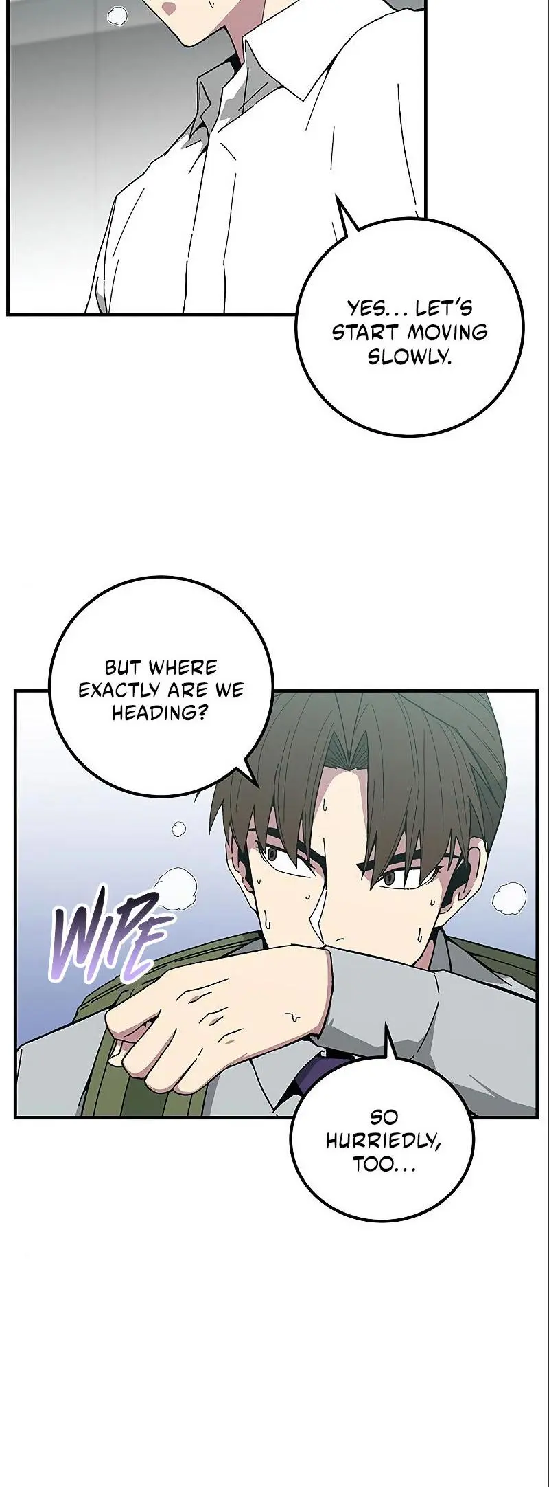 The Earth Savior Selection Episode 13 - Page 37