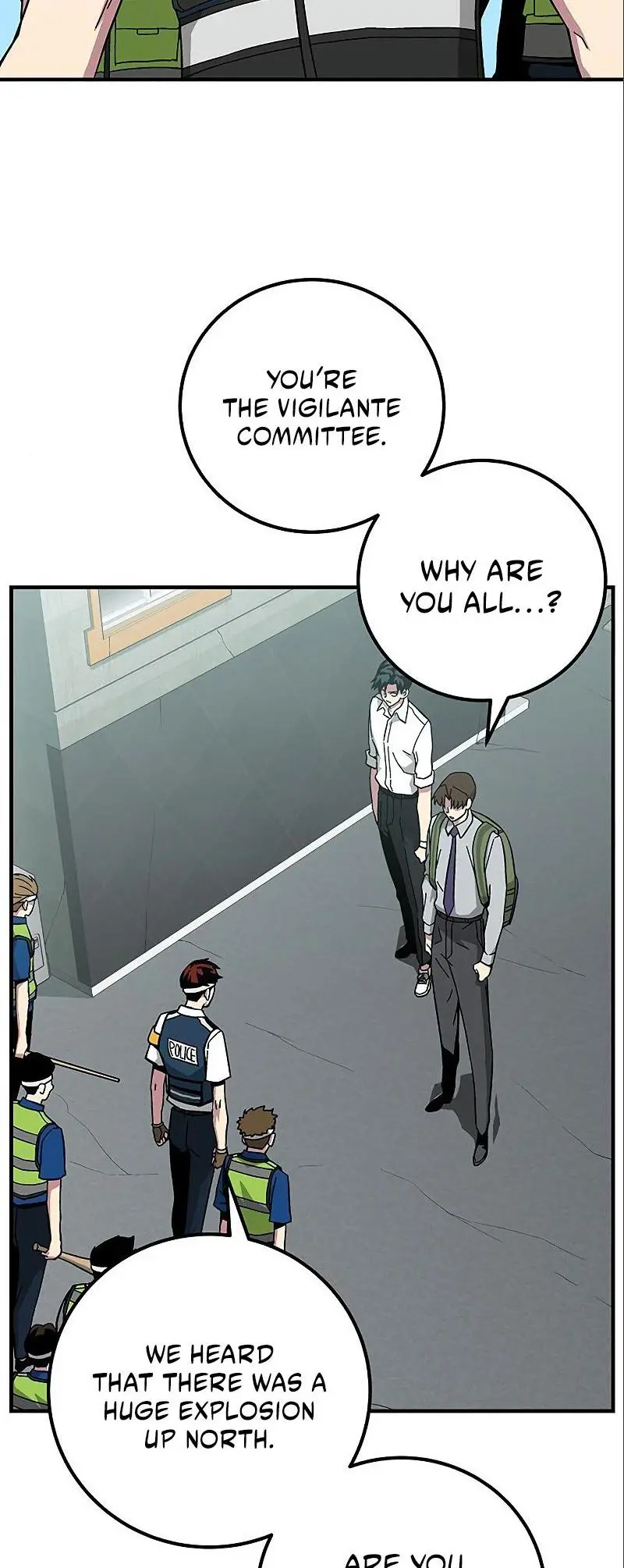 The Earth Savior Selection Episode 13 - Page 42