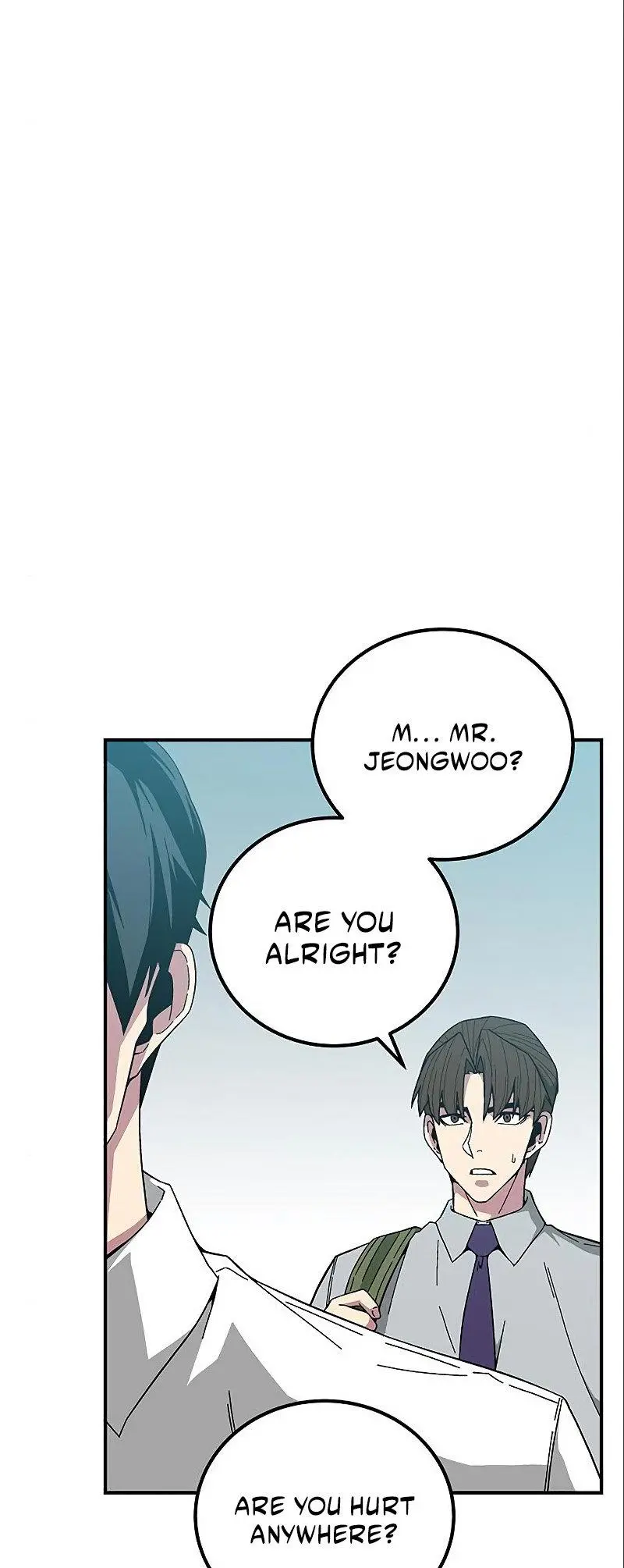 The Earth Savior Selection Episode 13 - Page 8