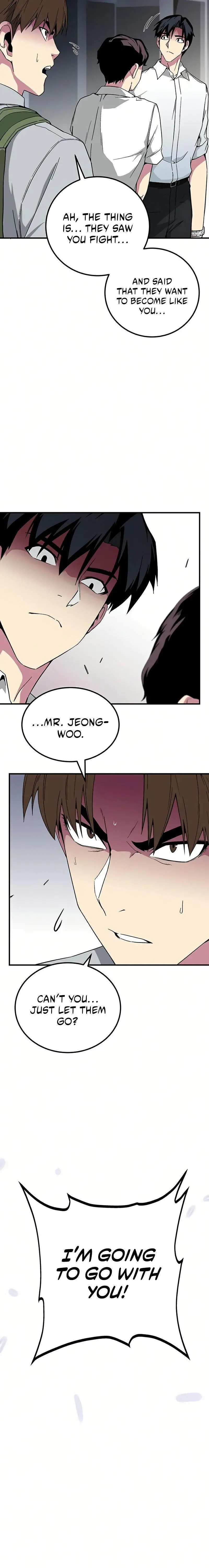 The Earth Savior Selection Episode 21 - Page 10