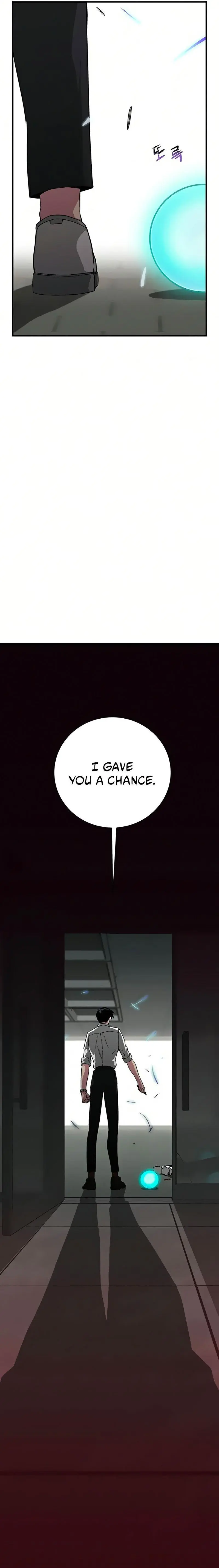The Earth Savior Selection Episode 21 - Page 18