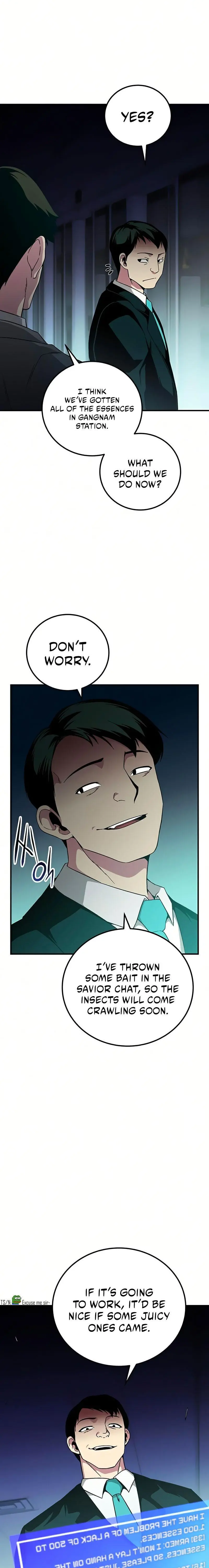 The Earth Savior Selection Episode 21 - Page 28