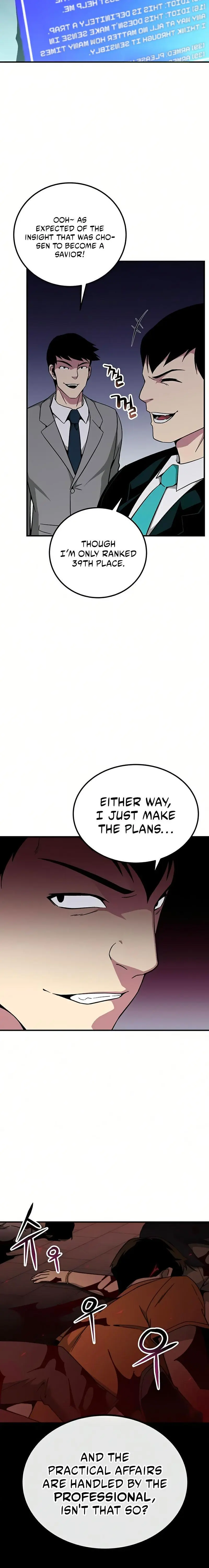 The Earth Savior Selection Episode 21 - Page 29