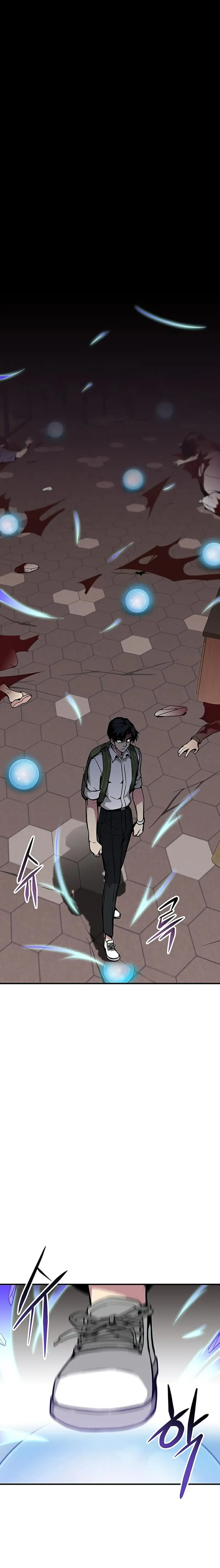 The Earth Savior Selection Episode 32 - Page 2