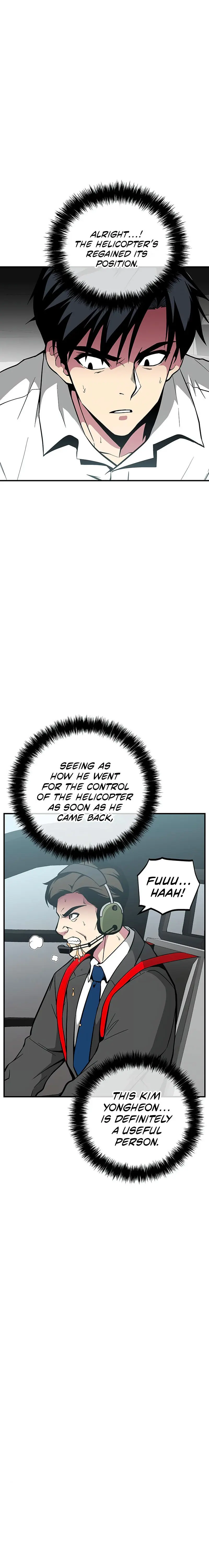 The Earth Savior Selection Episode 33 - Page 10