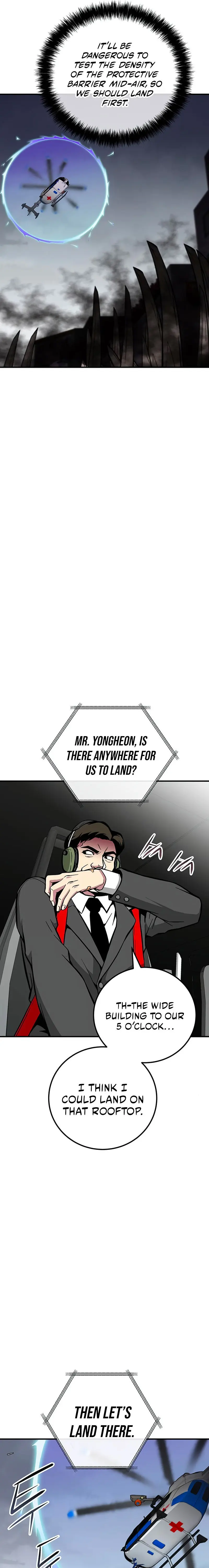 The Earth Savior Selection Episode 33 - Page 14