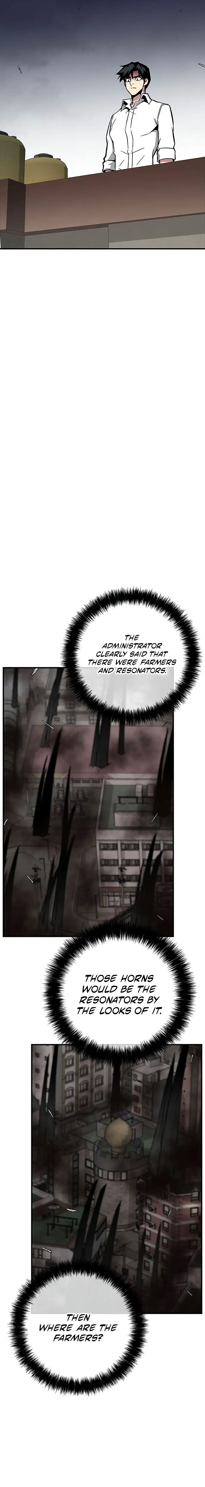 The Earth Savior Selection Episode 33 - Page 16