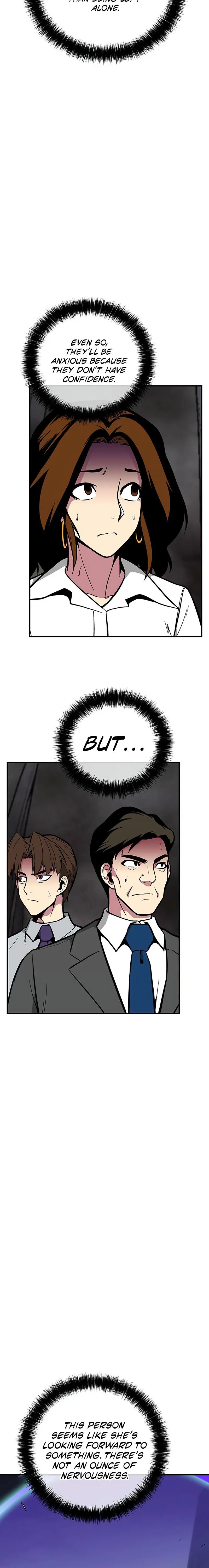 The Earth Savior Selection Episode 33 - Page 25
