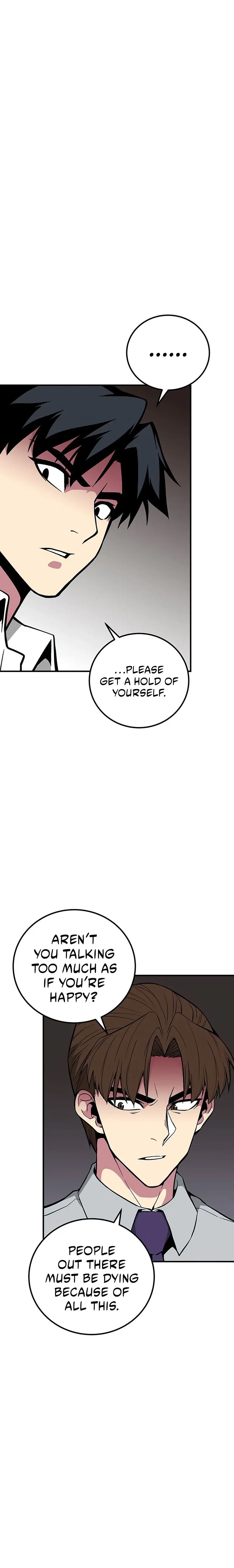 The Earth Savior Selection Episode 33 - Page 27