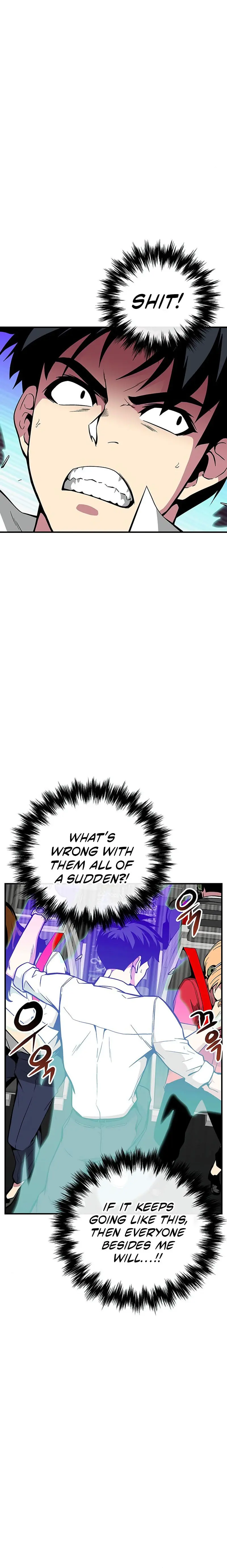 The Earth Savior Selection Episode 33 - Page 3