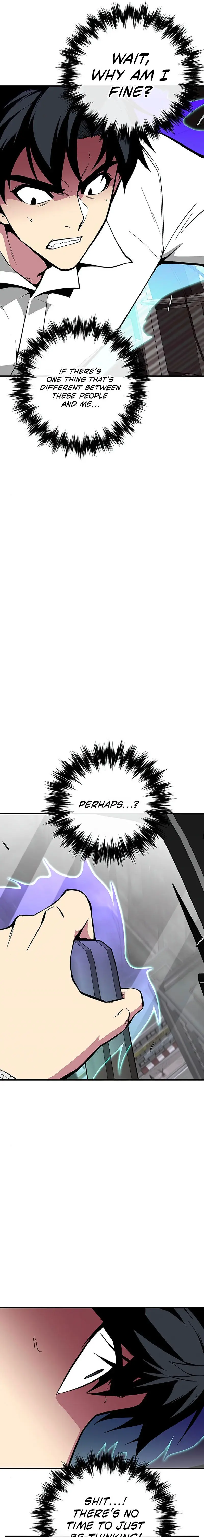 The Earth Savior Selection Episode 33 - Page 4