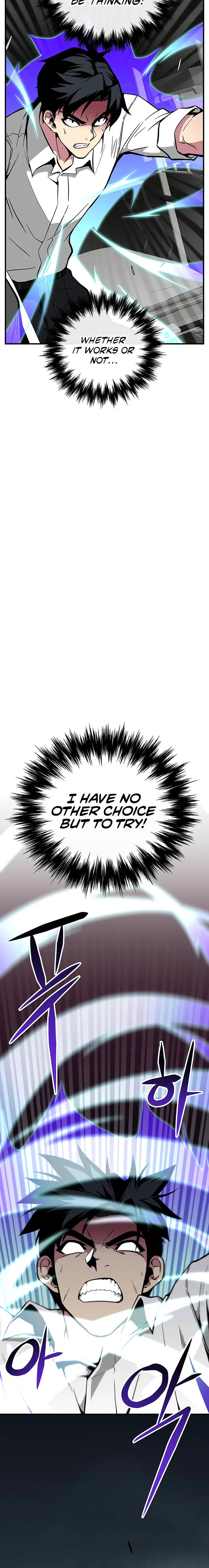 The Earth Savior Selection Episode 33 - Page 5