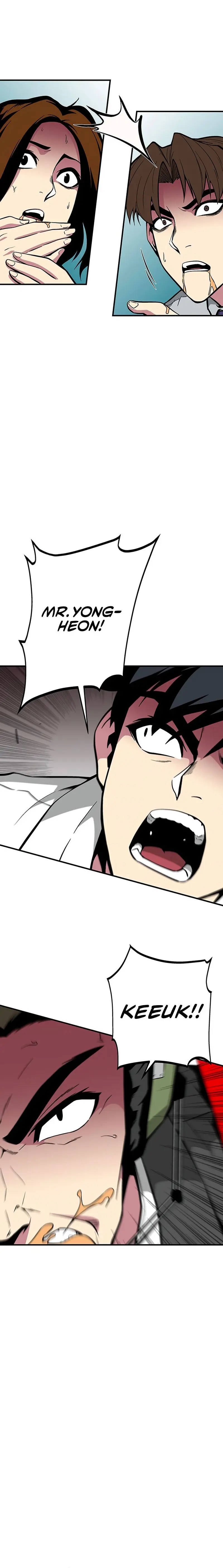 The Earth Savior Selection Episode 33 - Page 7