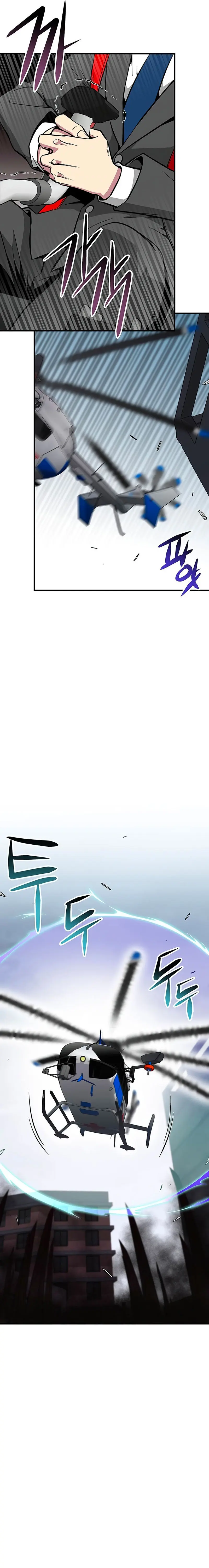 The Earth Savior Selection Episode 33 - Page 8