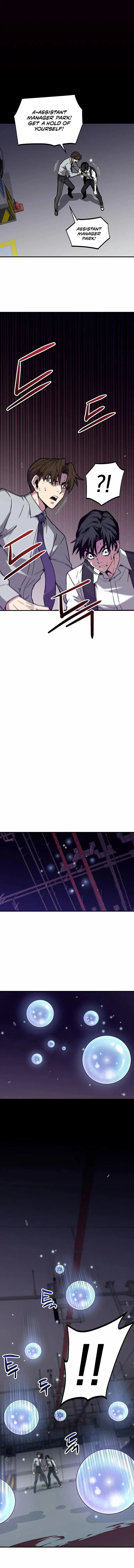 The Earth Savior Selection Episode 4 - Page 3
