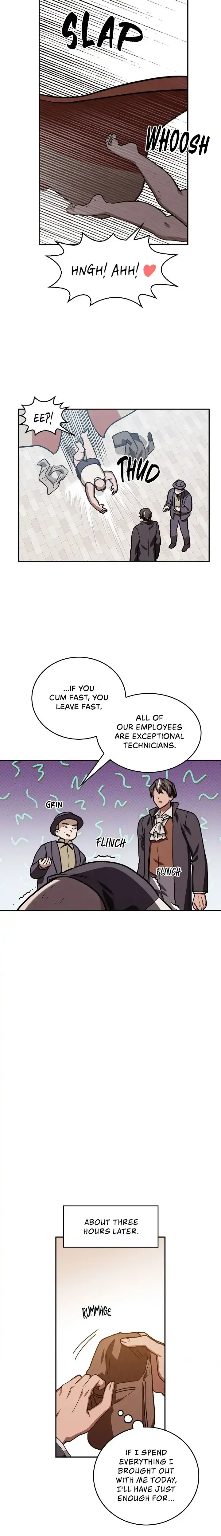 The Emperor is HARD to Please! Episode 1 - Page 10